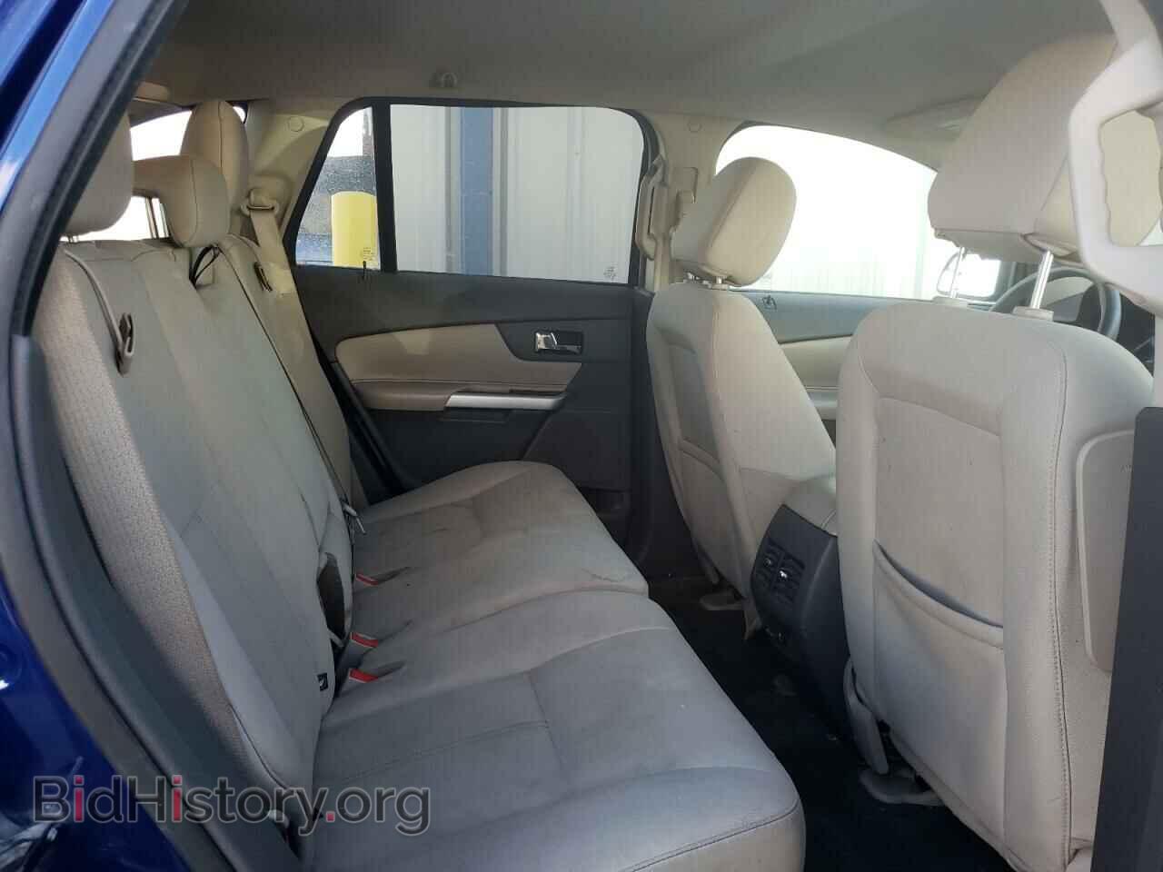 2014 FORD EDGE - VIN: 2FMDK4GC1EBB66502 - Photo 11