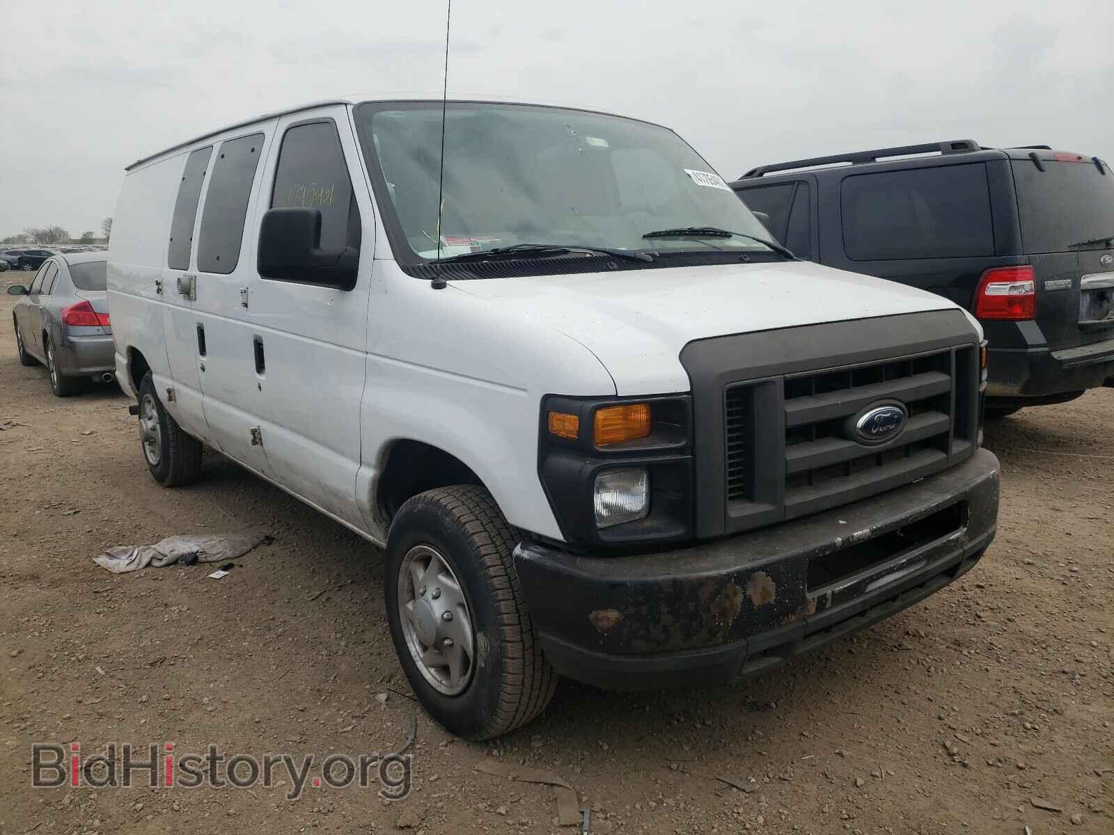 Photo 1FTNE1EW0ADA07454 - FORD ECONOLINE 2010