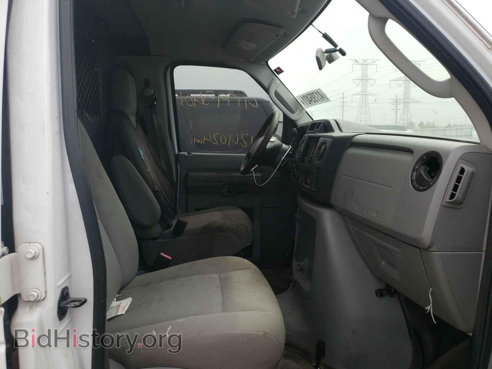2010 FORD ECONOLINE - VIN: 1FTNE1EW0ADA07454 - Фото 5