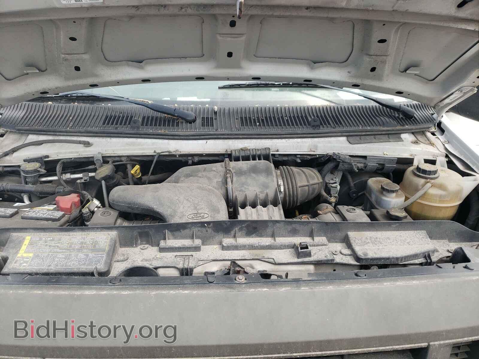 2010 FORD ECONOLINE - VIN: 1FTNE1EW0ADA07454 - Фото 7