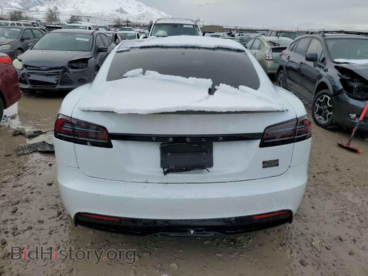 2023 TESLA MODEL S - VIN: 5YJSA1E62PF514632 - Photo 6