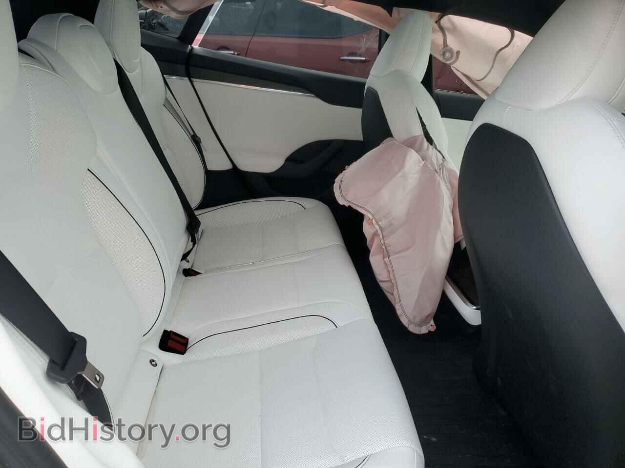 2023 TESLA MODEL S - VIN: 5YJSA1E62PF514632 - Photo 10