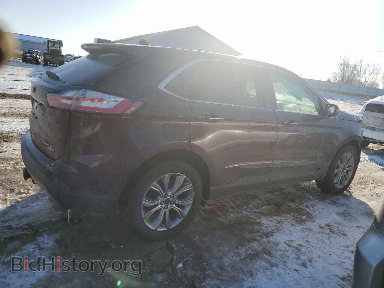 2019 FORD EDGE - VIN: 2FMPK4K95KBB97188 - Фото 3