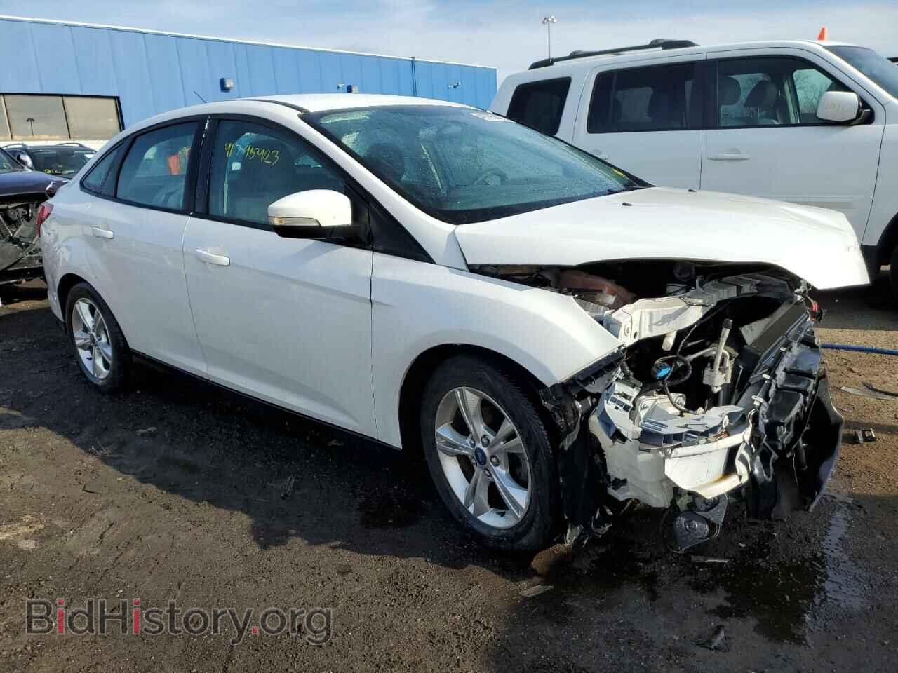 2013 FORD FOCUS - VIN: 1FADP3F2XDL187684 - Фото 4