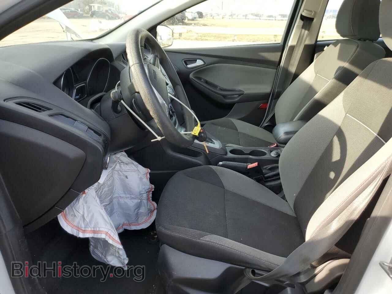 2013 FORD FOCUS - VIN: 1FADP3F2XDL187684 - Фото 7