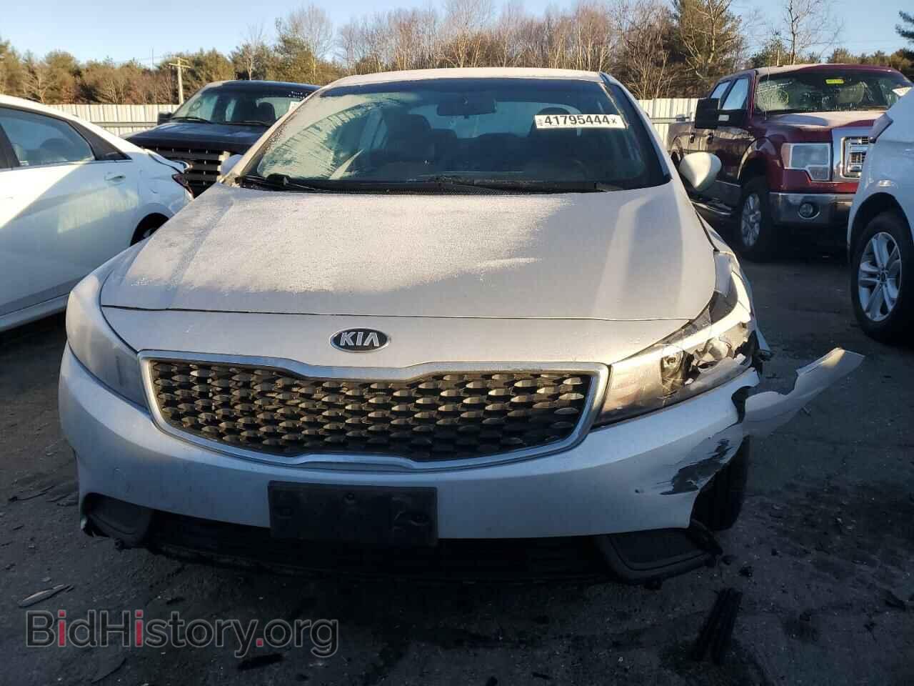 2017 KIA FORTE - VIN: 3KPFK4A70HE042257 - Фото 5