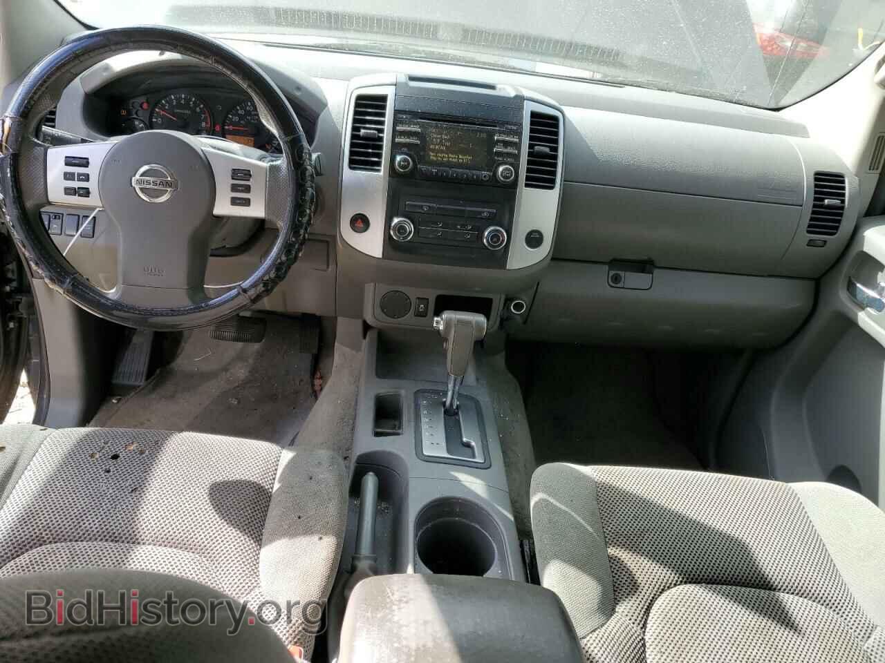 2014 NISSAN FRONTIER - VIN: 1N6AD0ER8EN736577 - Фото 8