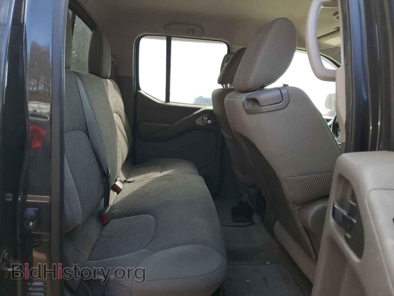 2014 NISSAN FRONTIER - VIN: 1N6AD0ER8EN736577 - Фото 10