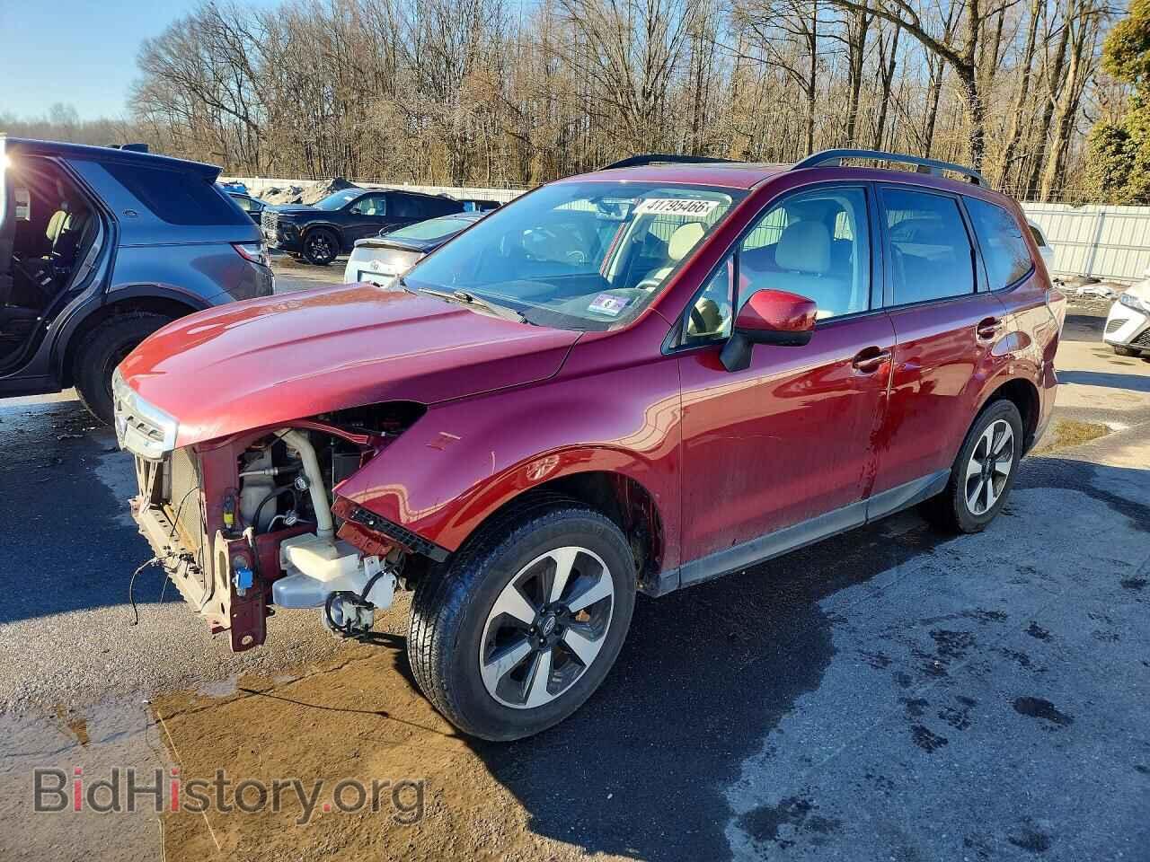 Photo JF2SJAEC7HH556738 - SUBARU FORESTER 2017