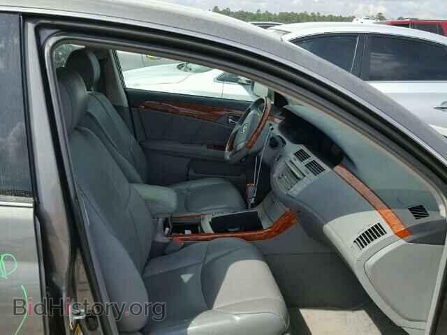 2007 TOYOTA AVALON - VIN: 4T1BK36B97U198928 - Фото 5