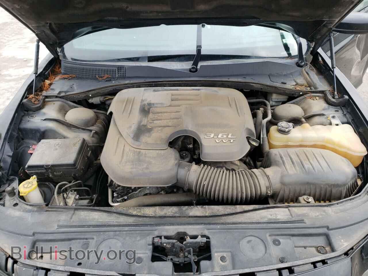 2014 CHRYSLER 300 - VIN: 2C3CCAGGXEH352653 - Фото 11