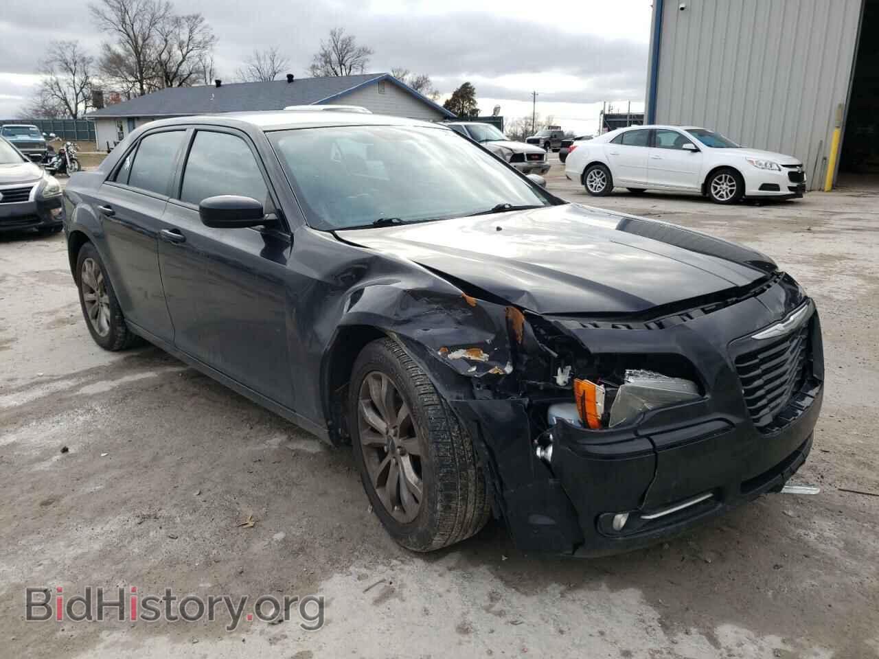 2014 CHRYSLER 300 - VIN: 2C3CCAGGXEH352653 - Фото 4