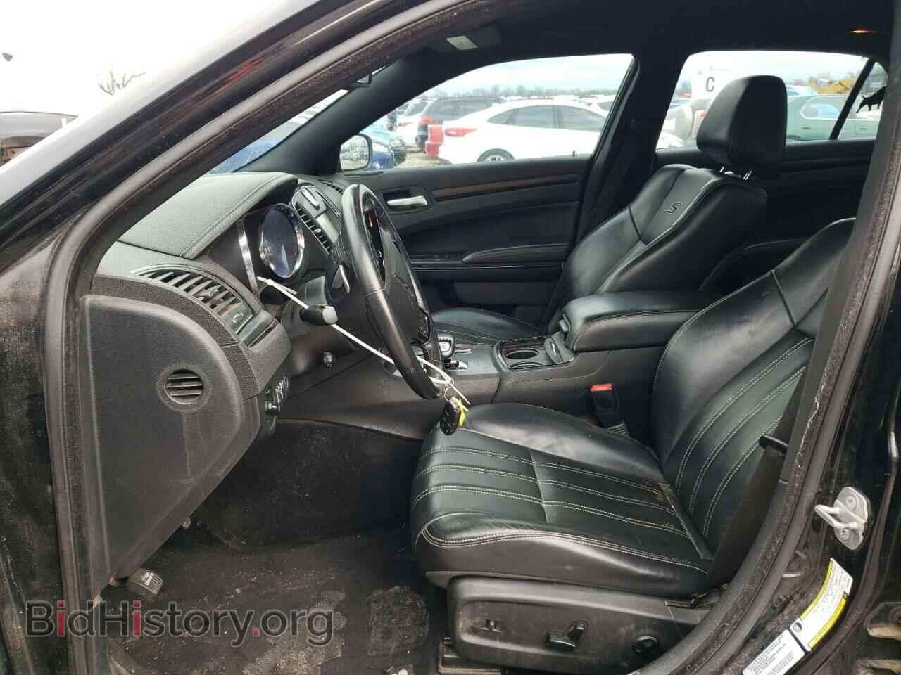 2014 CHRYSLER 300 - VIN: 2C3CCAGGXEH352653 - Фото 7