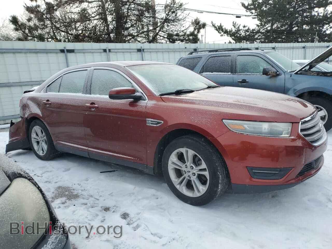 2014 FORD TAURUS - VIN: 1FAHP2E80EG149974 - Фото 4