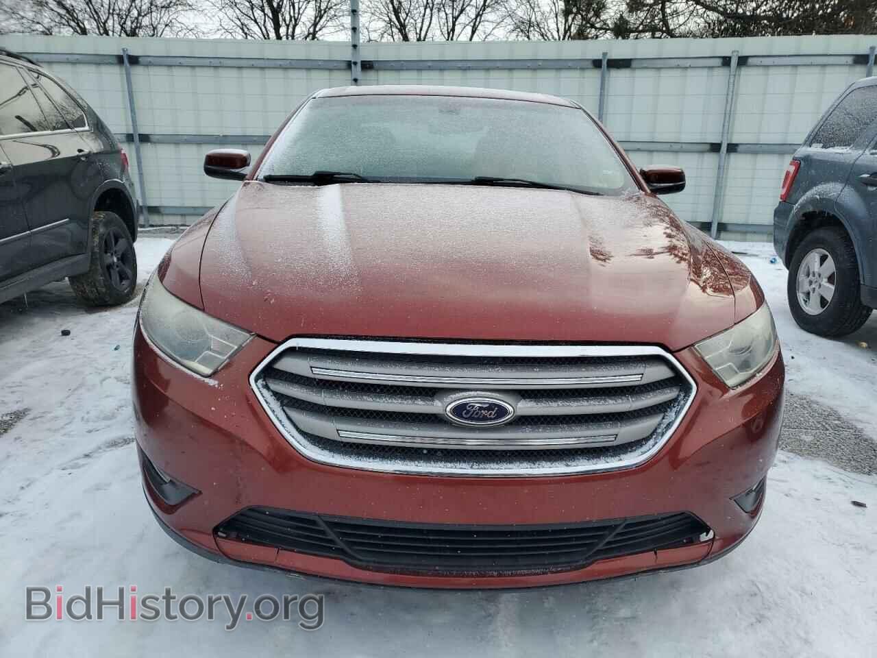 2014 FORD TAURUS - VIN: 1FAHP2E80EG149974 - Фото 5