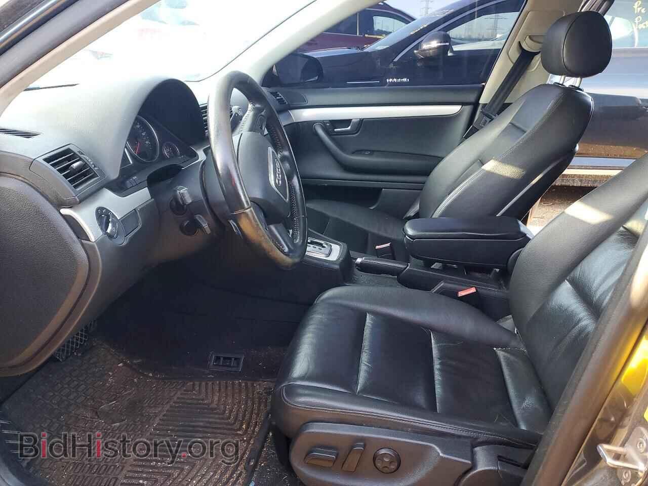 2008 AUDI A4 - VIN: WAUDF78E38A116157 - Photo 7