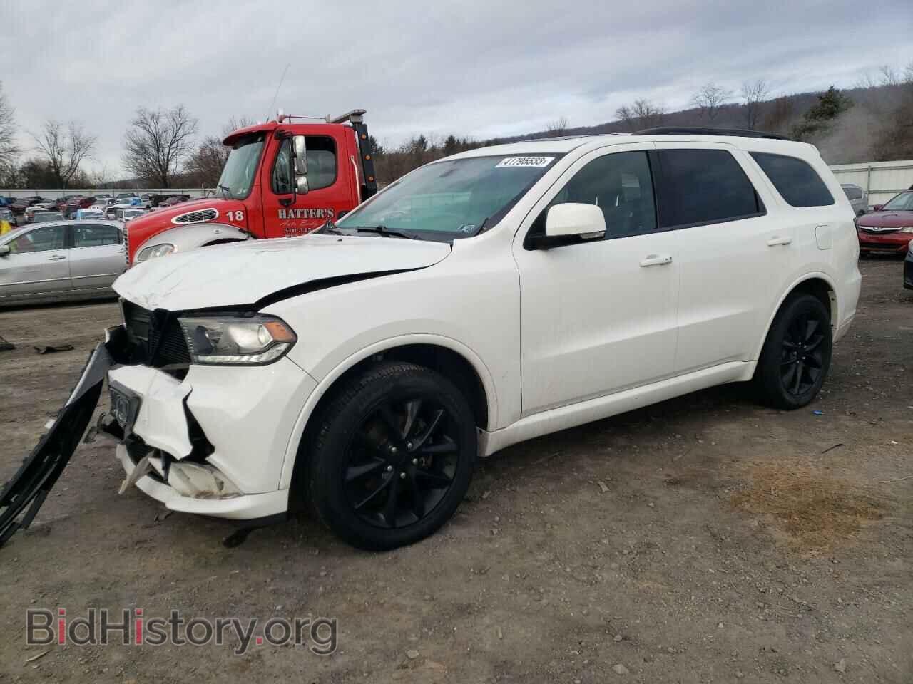 Photo 1C4RDJDG2HC817280 - DODGE DURANGO 2017