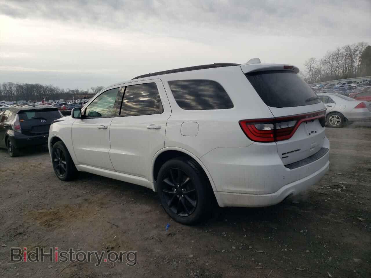 2017 DODGE DURANGO - VIN: 1C4RDJDG2HC817280 - Photo 2