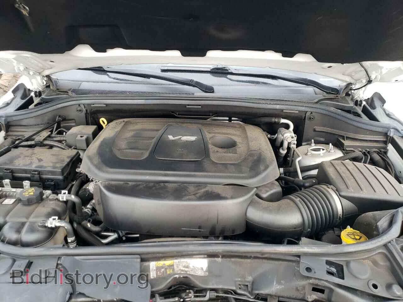 2017 DODGE DURANGO - VIN: 1C4RDJDG2HC817280 - Photo 11