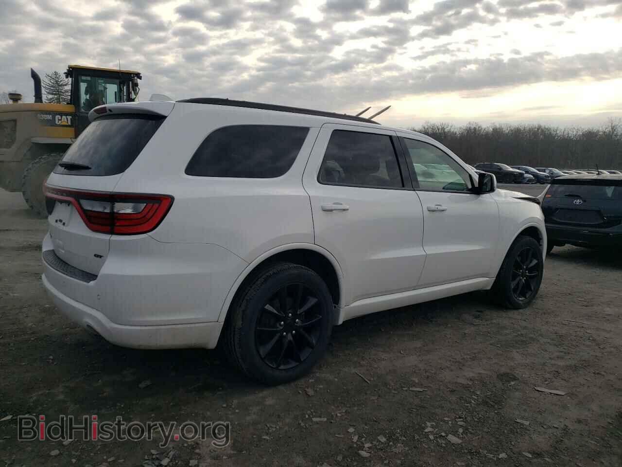 2017 DODGE DURANGO - VIN: 1C4RDJDG2HC817280 - Photo 3