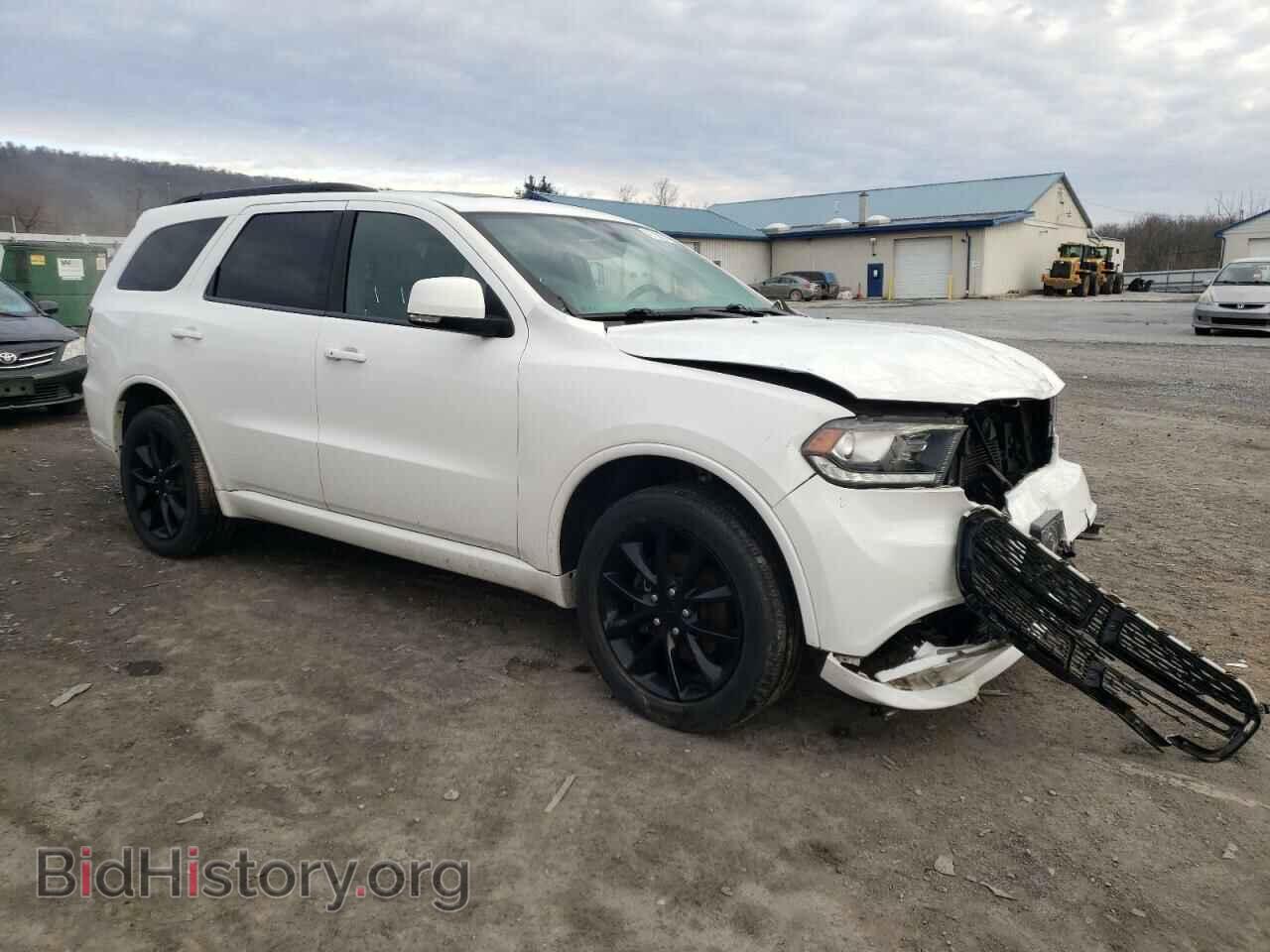 2017 DODGE DURANGO - VIN: 1C4RDJDG2HC817280 - Photo 4