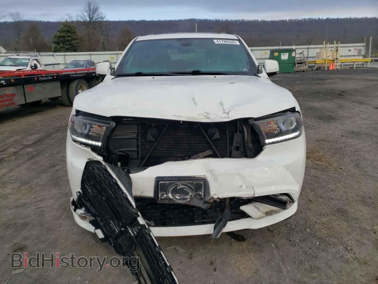 2017 DODGE DURANGO - VIN: 1C4RDJDG2HC817280 - Photo 5