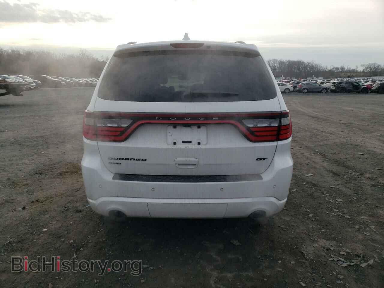 2017 DODGE DURANGO - VIN: 1C4RDJDG2HC817280 - Photo 6
