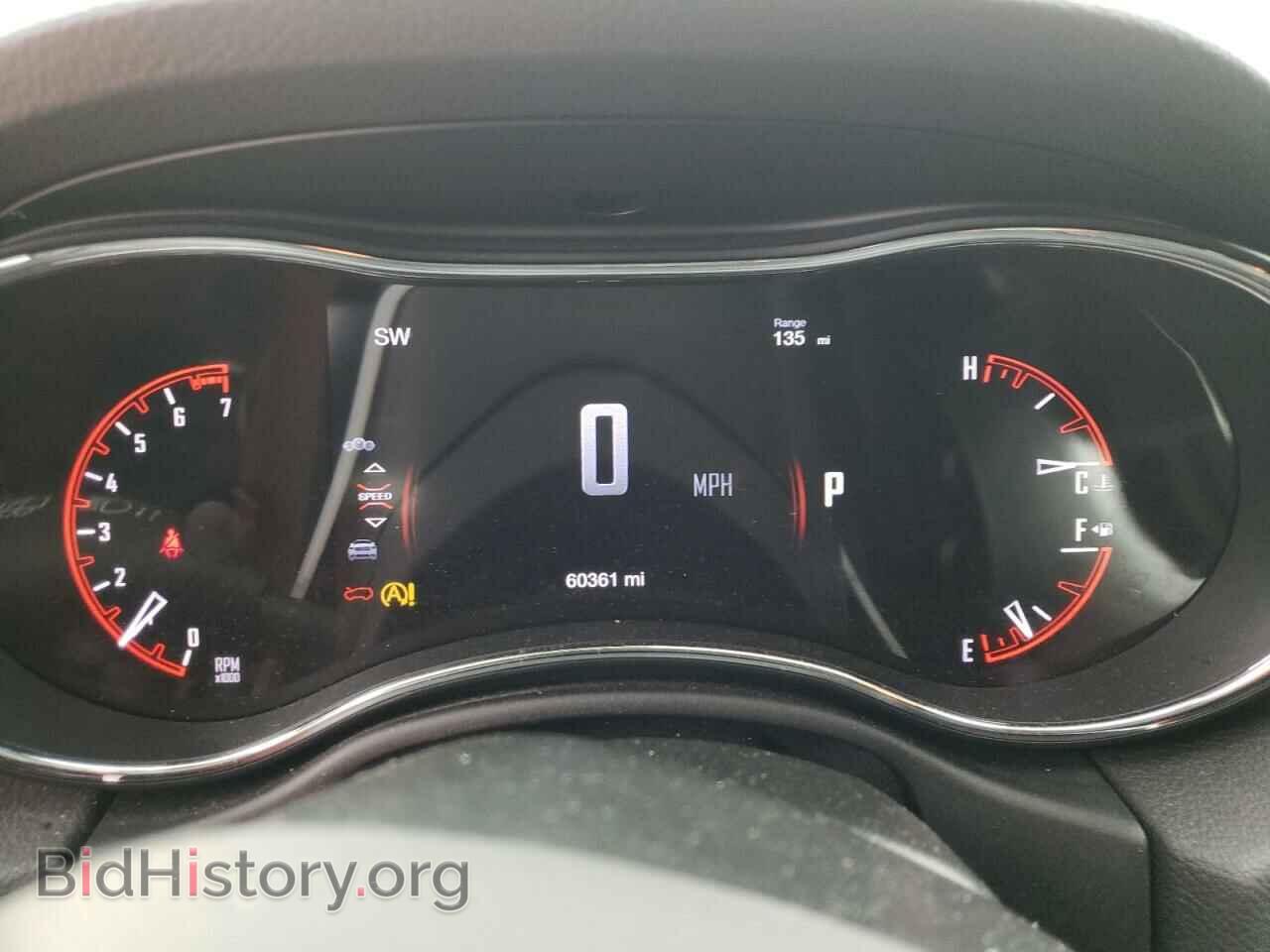 2017 DODGE DURANGO - VIN: 1C4RDJDG2HC817280 - Photo 9