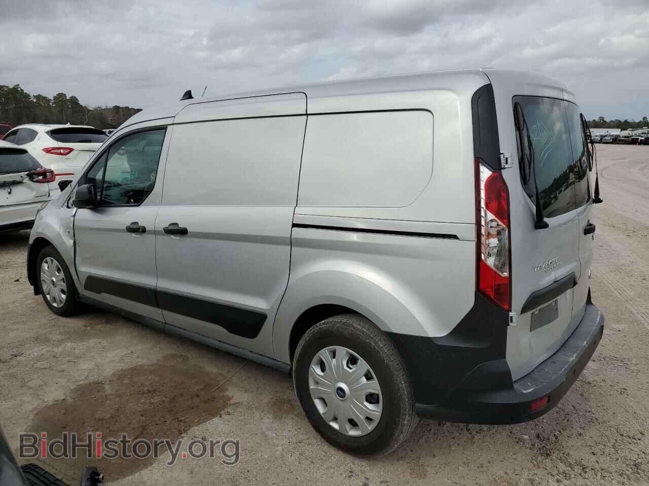 2023 FORD TRANSIT - VIN: NM0LS7S28P1546464 - Фото 2