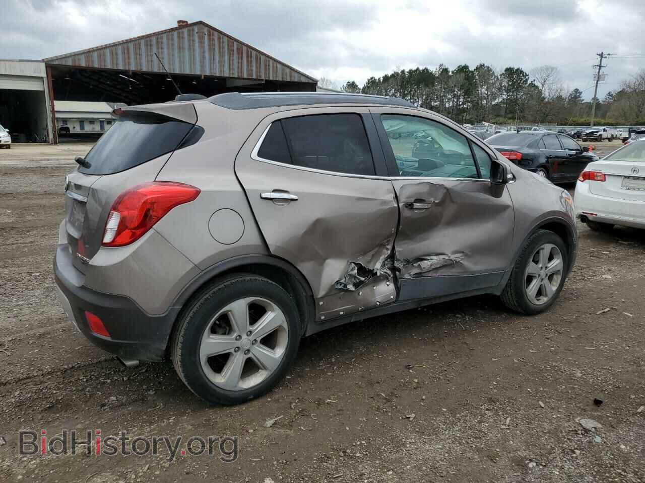 2015 BUICK ENCORE - VIN: KL4CJASBXFB054556 - Photo 3