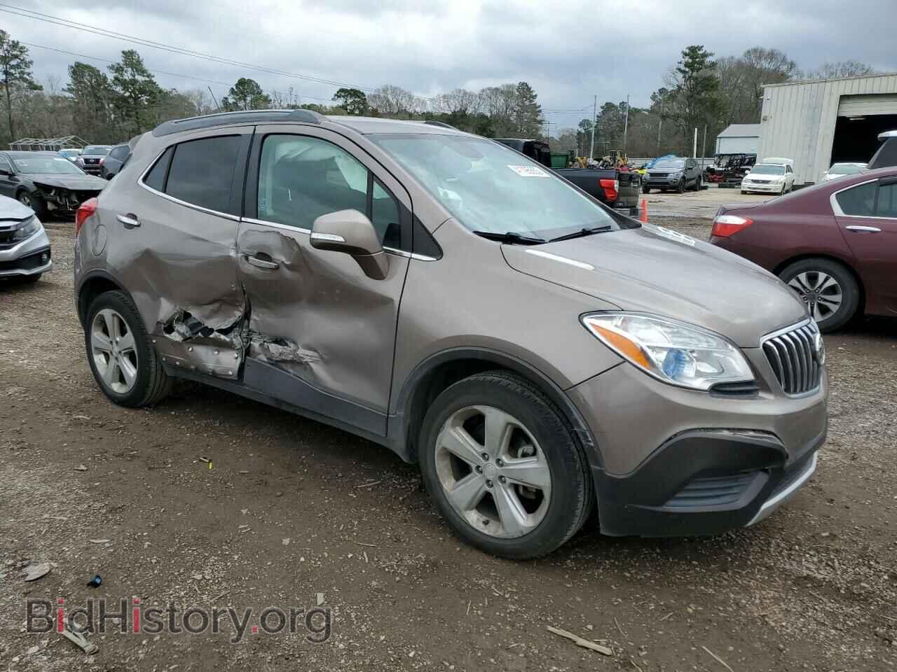 2015 BUICK ENCORE - VIN: KL4CJASBXFB054556 - Photo 4
