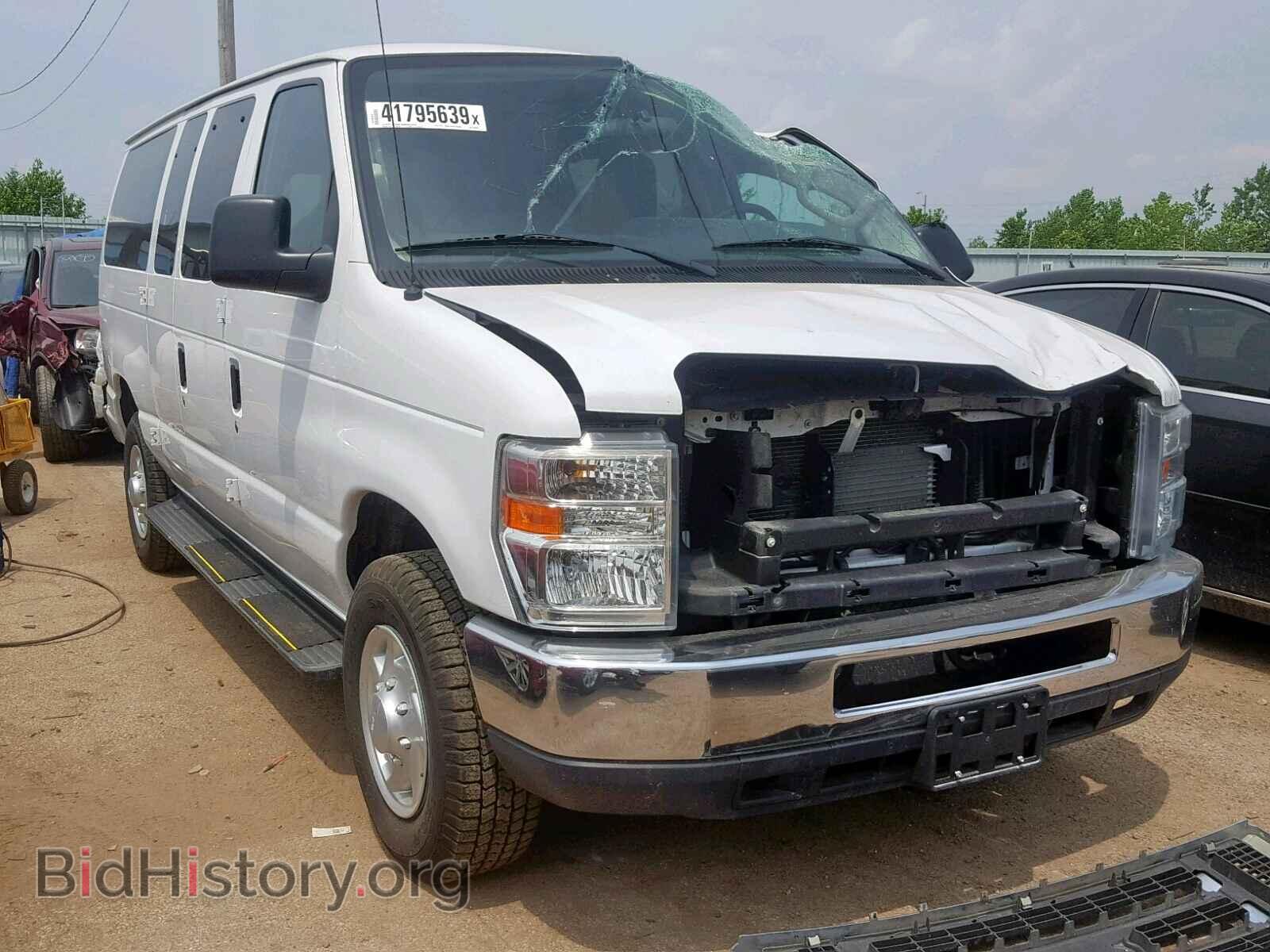 Фотография 1FBNE3BL9BDA53456 - FORD ECONOLINE 2011