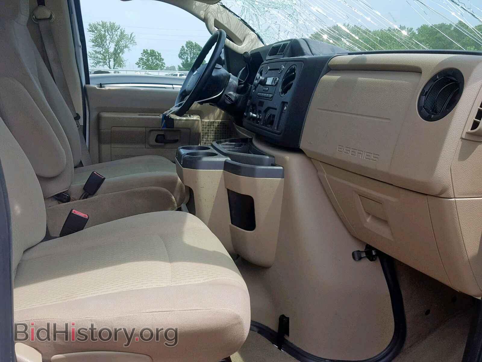 2011 FORD ECONOLINE - VIN: 1FBNE3BL9BDA53456 - Фото 5