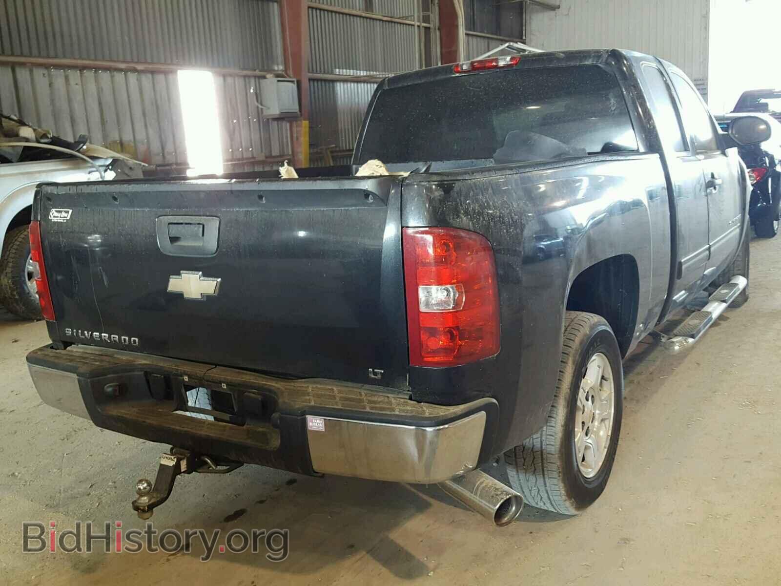 2009 CHEVROLET SILVERADO - VIN: 1GCEC29JX9Z252500 - Фото 4
