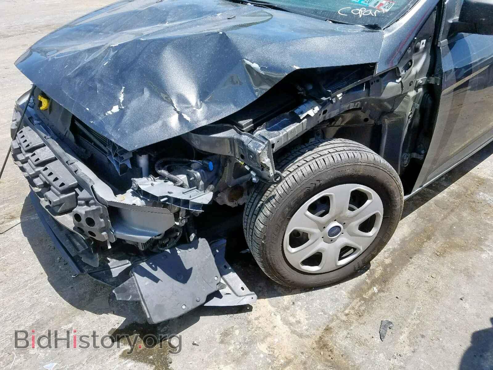 2017 FORD FOCUS - VIN: 1FADP3E2XHL275951 - Photo 9