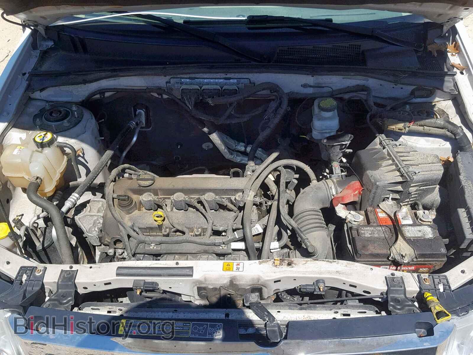 2011 FORD ESCAPE - VIN: 1FMCU0C75BKA82966 - Photo 7