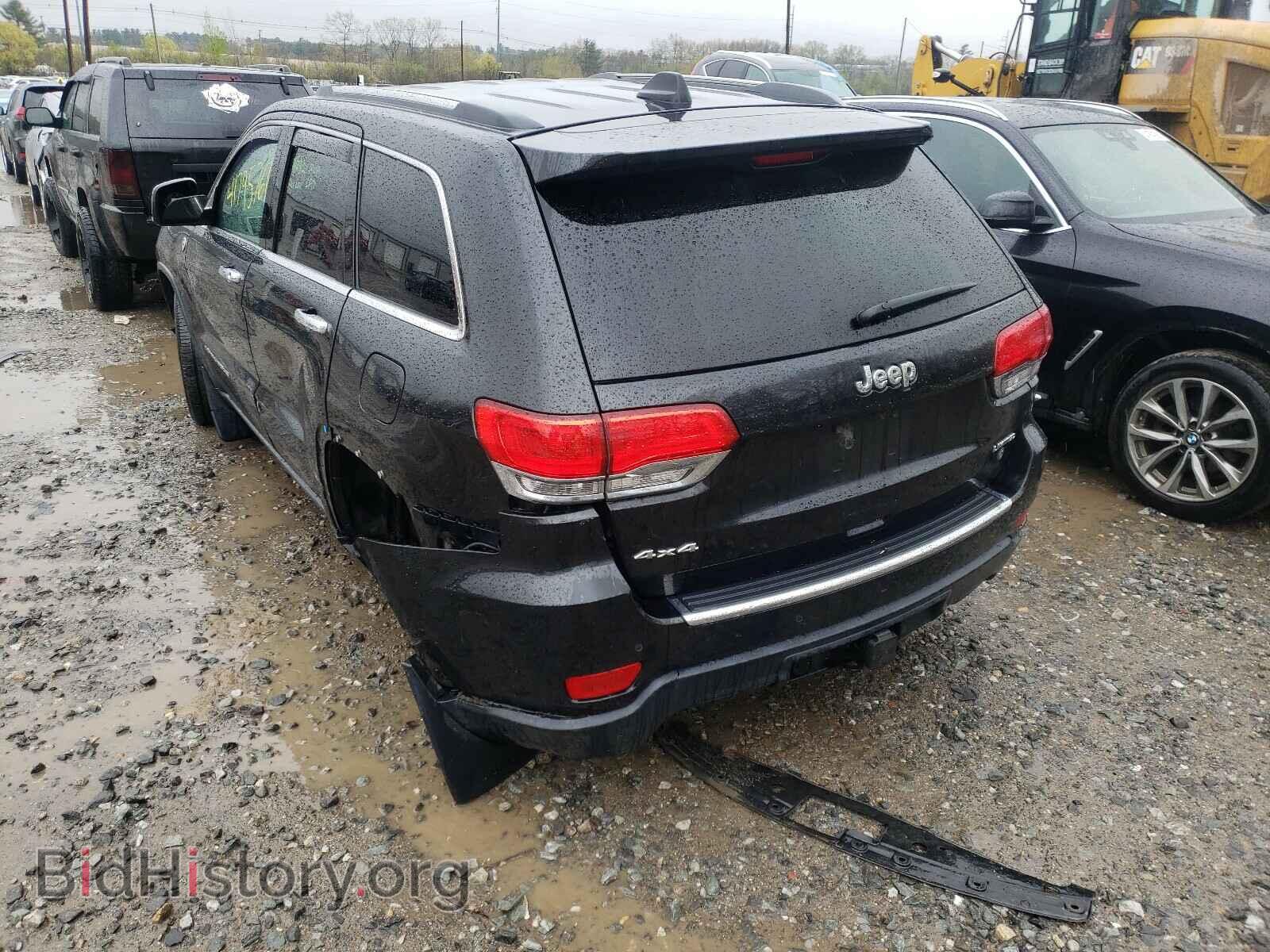 2014 JEEP CHEROKEE - VIN: 1C4RJFBG2EC347871 - Фото 3