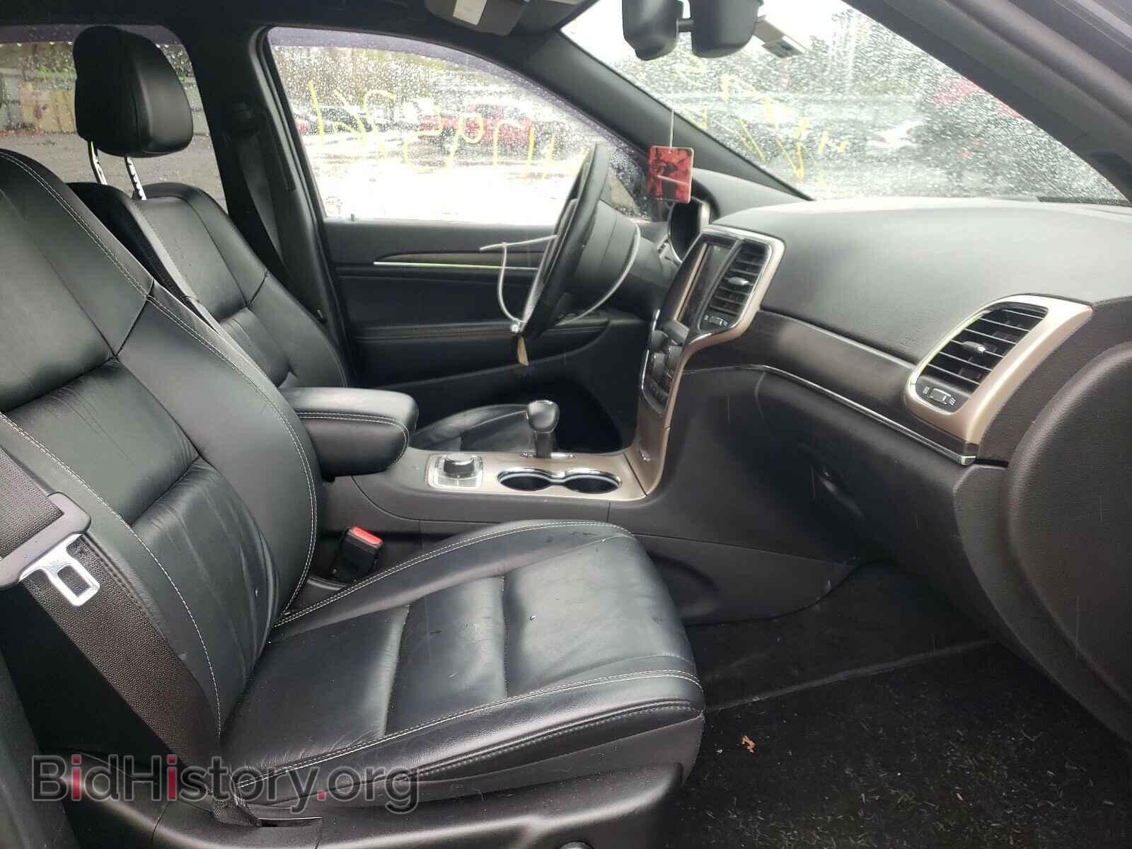 2014 JEEP CHEROKEE - VIN: 1C4RJFBG2EC347871 - Фото 5