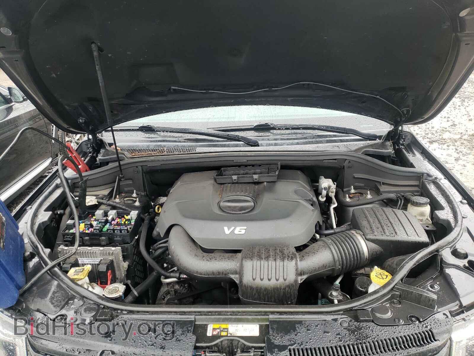 2014 JEEP CHEROKEE - VIN: 1C4RJFBG2EC347871 - Фото 7