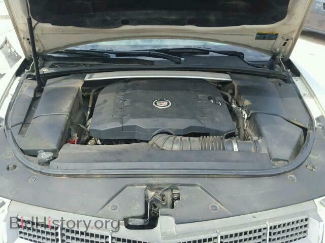 2010 CADILLAC CTS - VIN: 1G6DP5EV9A0114128 - Фото 7