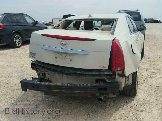 2010 CADILLAC CTS - VIN: 1G6DP5EV9A0114128 - Фото 9