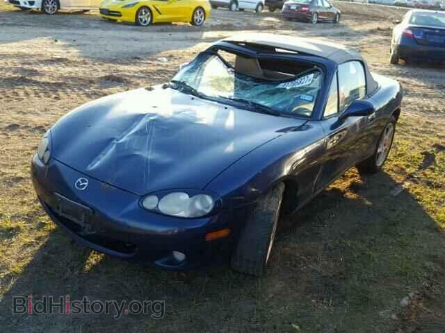 2003 MAZDA MIATA - VIN: JM1NB353230313608 - Фото 2