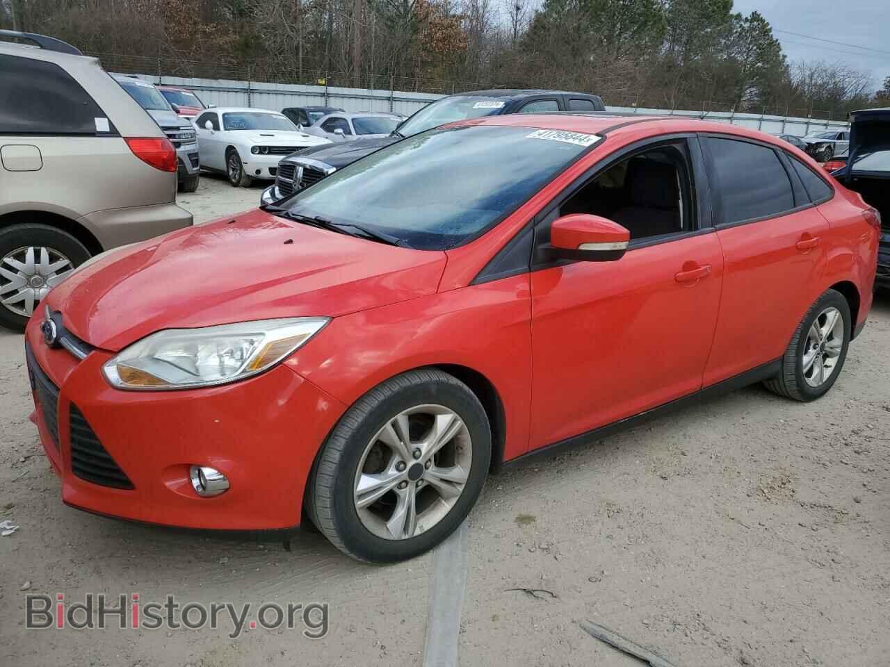 Фотография 1FADP3F26DL297115 - FORD FOCUS 2013
