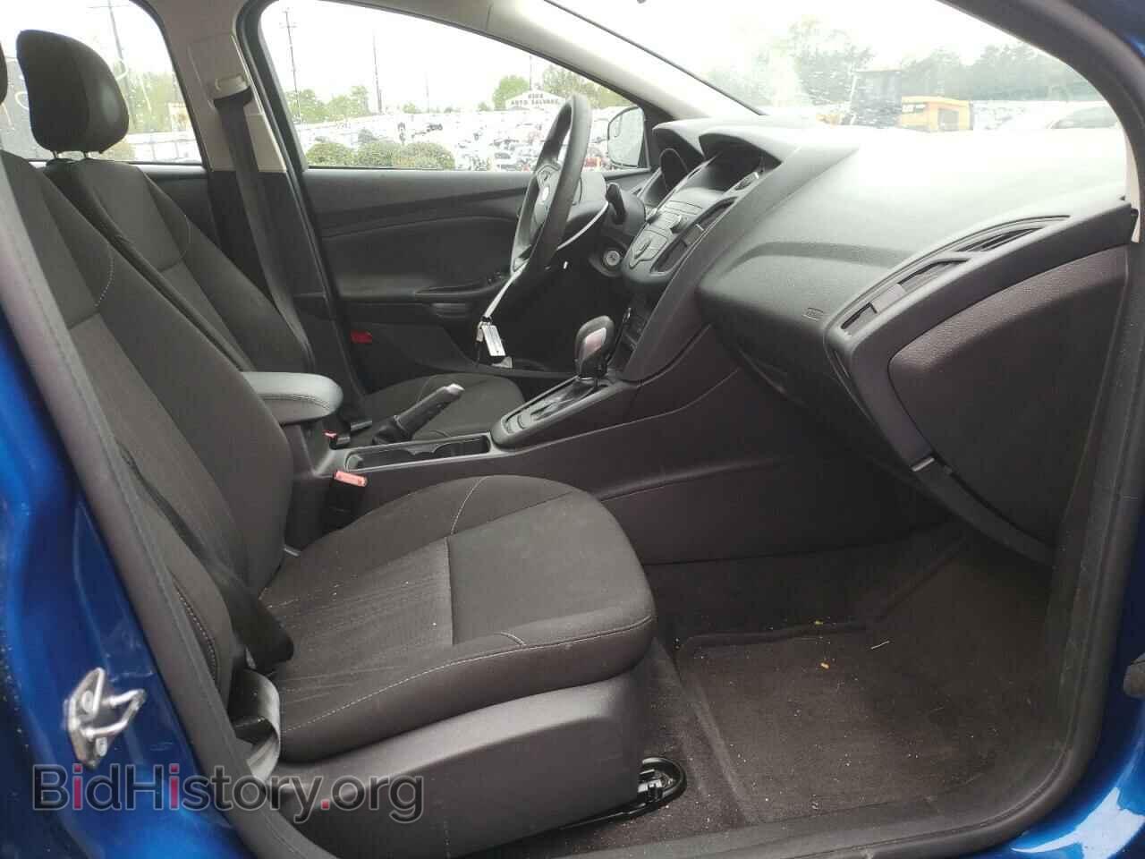 2018 FORD FOCUS - VIN: 1FADP3F22JL234217 - Фото 5