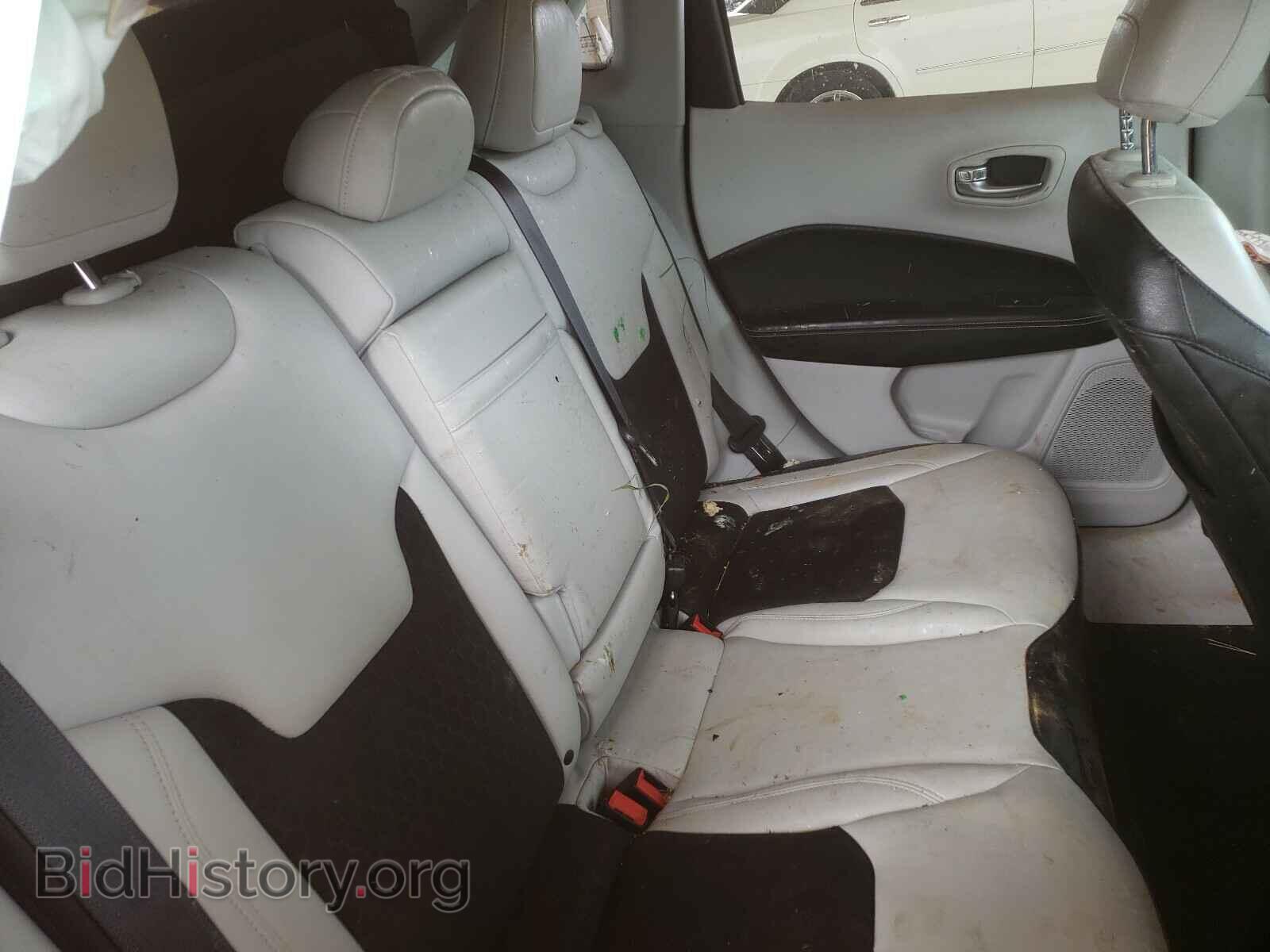 2017 JEEP COMPASS - VIN: 3C4NJCBB9HT625000 - Фото 6
