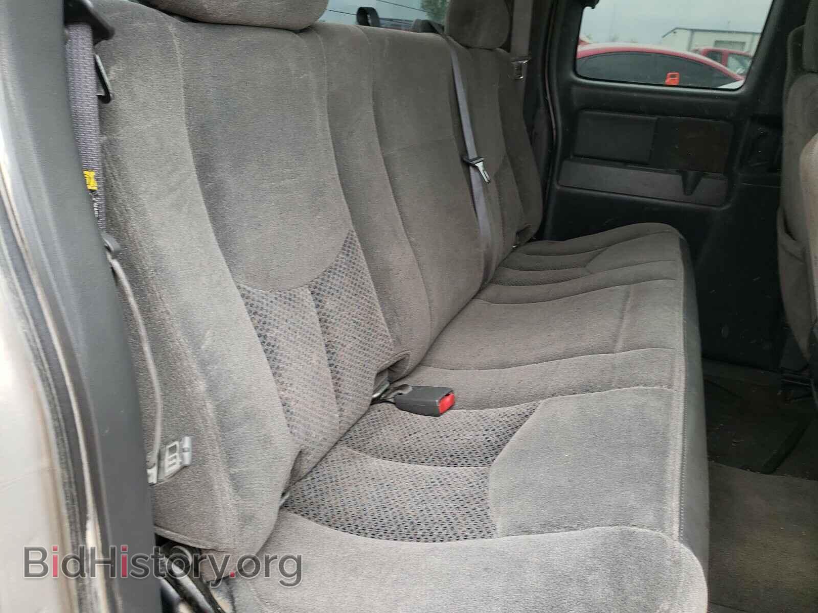 2006 CHEVROLET SILVERADO - VIN: 1GCHK29D96E280883 - Фото 6