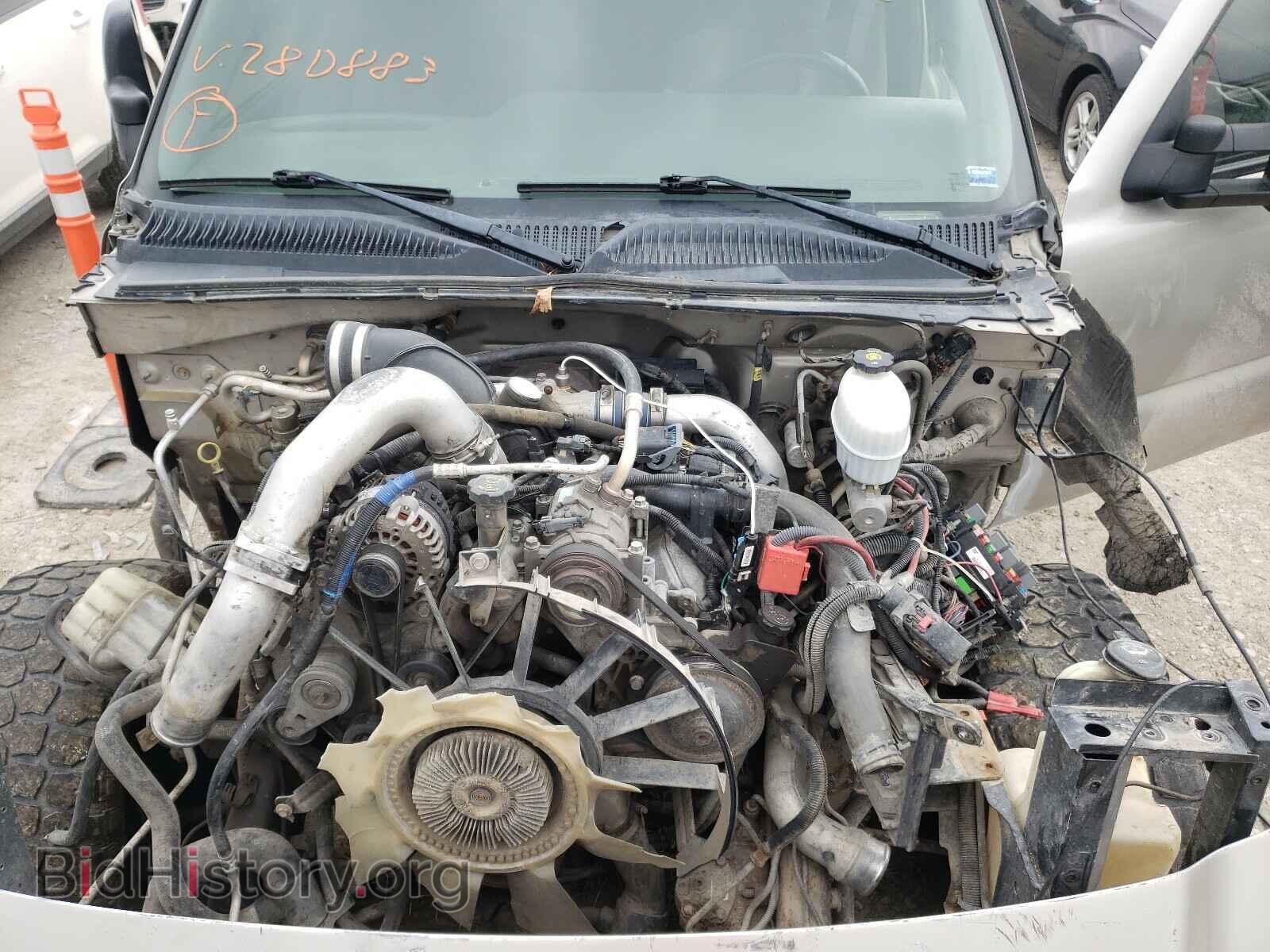 2006 CHEVROLET SILVERADO - VIN: 1GCHK29D96E280883 - Фото 7