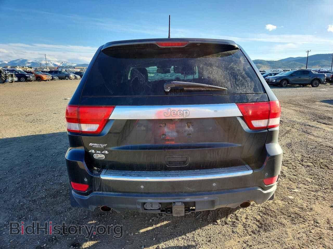 2012 JEEP CHEROKEE - VIN: 1C4RJFCTXCC163741 - Фото 6