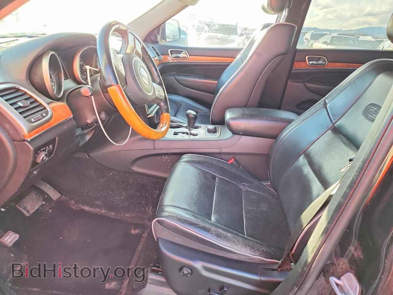 2012 JEEP CHEROKEE - VIN: 1C4RJFCTXCC163741 - Фото 7
