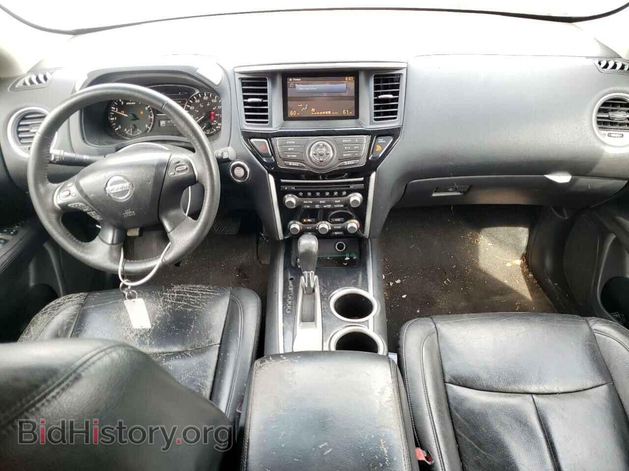 2015 NISSAN PATHFINDER - VIN: 5N1AR2MN0FC658819 - Фото 8